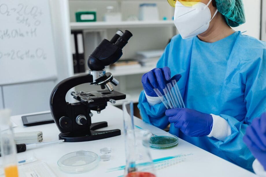 Bioplastics in Healthcare