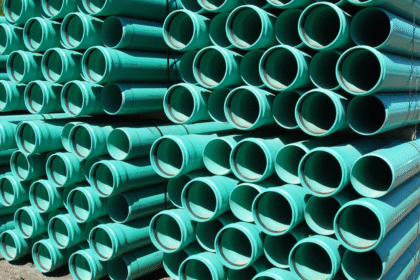bioplastics in construction
