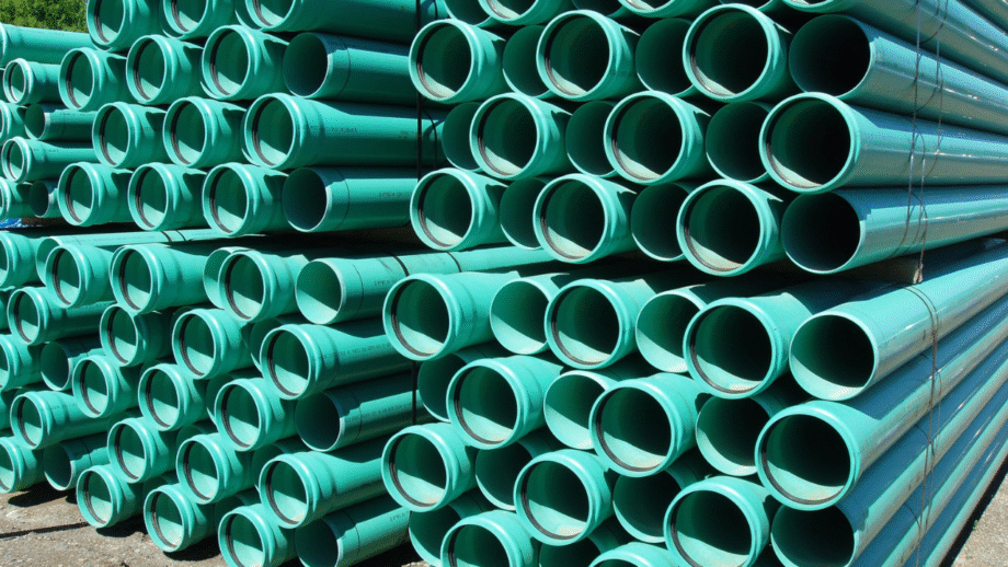 bioplastics in construction