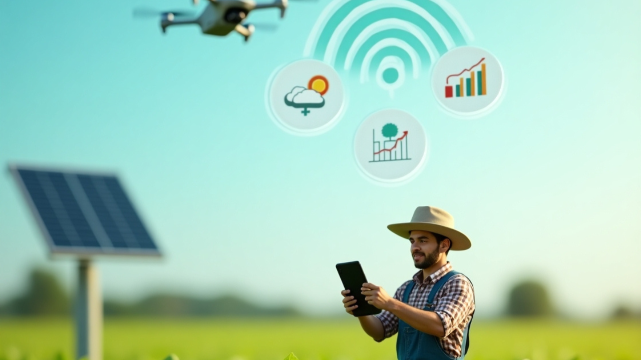 Top 10 Digital Farming Tools Empowering Small Farmers in 2025