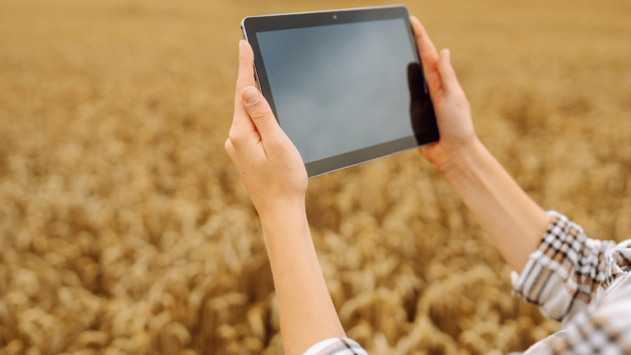 Digital tools for farmers