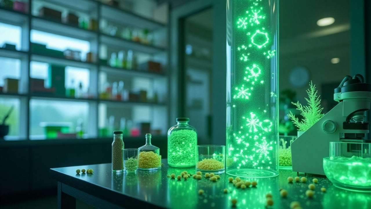 Green Nanotechnology in 2025: Pioneering Radical Sustainable Materials
