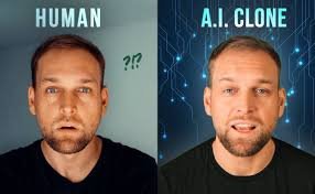 Celebrity AI Clones