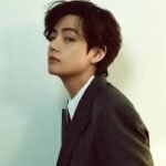 BTS's V