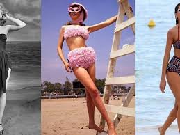 Retro Swimwear