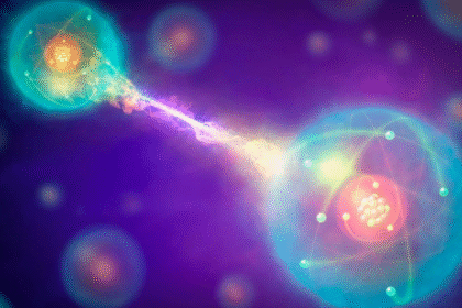 Quantum leap in computing