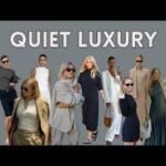 Quiet luxury
