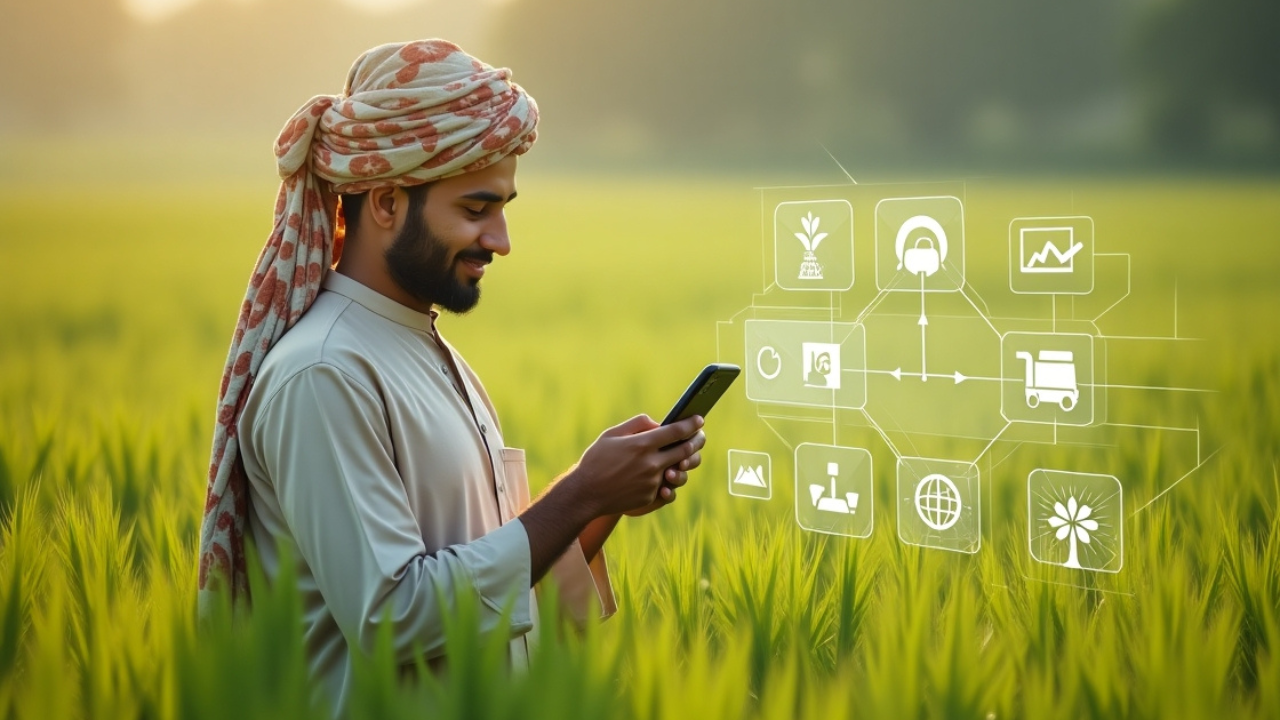 How Agri Stack Pakistan Is Revolutionizing Opportunities for Small Farmers
