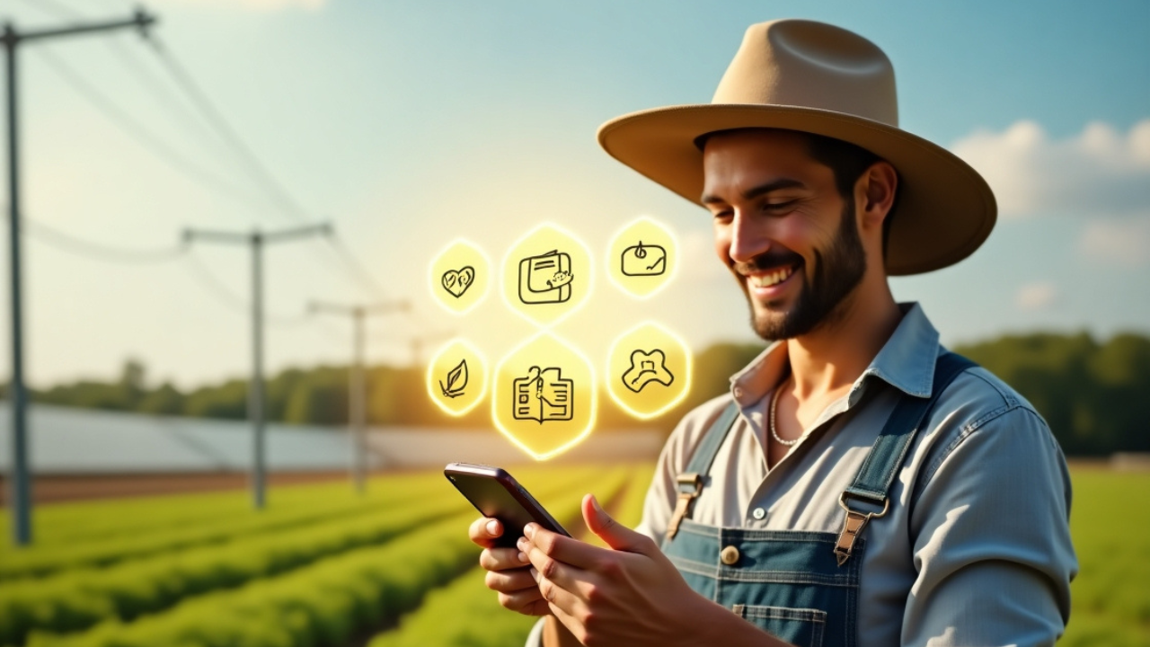 Digital Microfinance in Agriculture: How Fintech is Empowering Rural Farmers