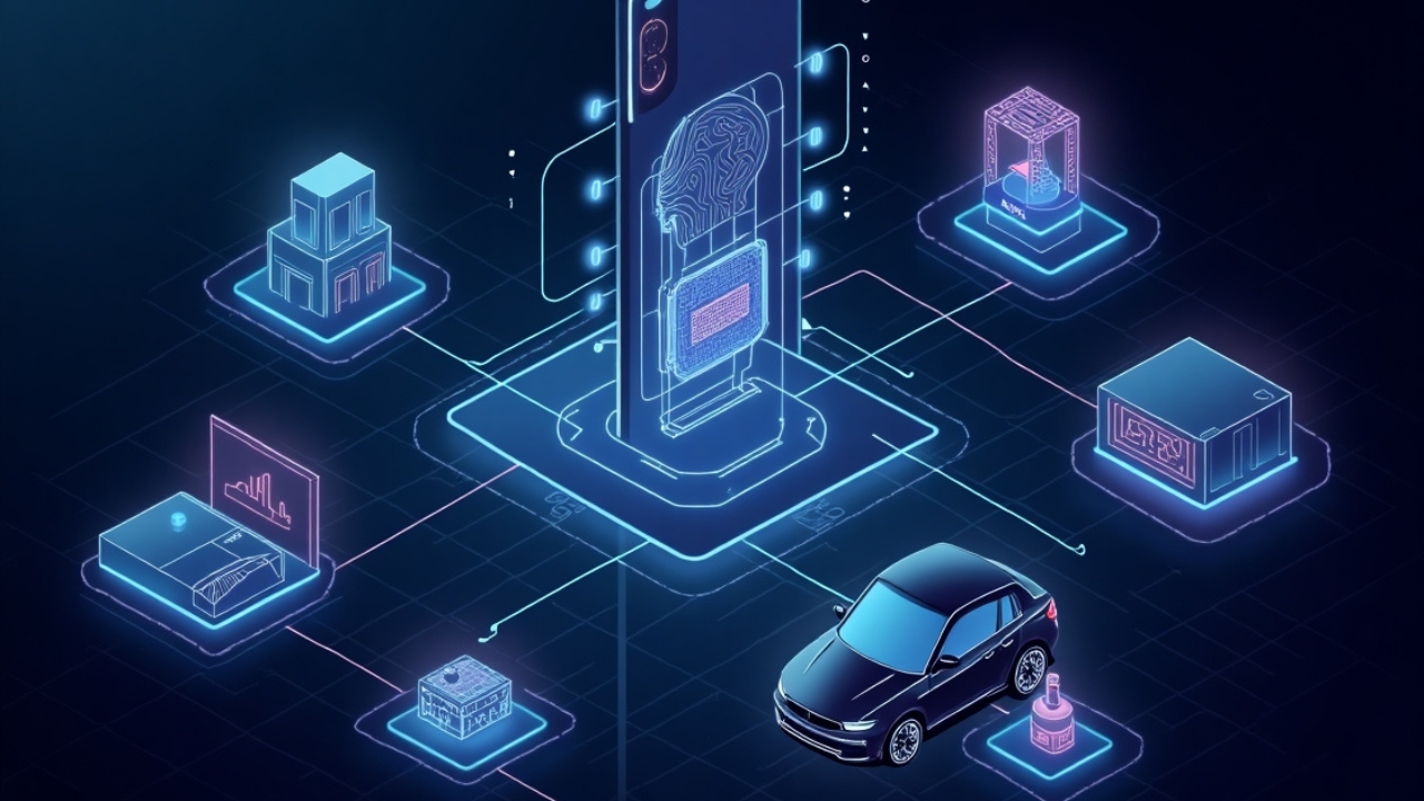 Edge AI: Smarter Devices at the Speed of Thought Transforming IoT and Everyday Technology