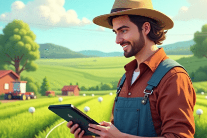 global trends in e-agri adoption