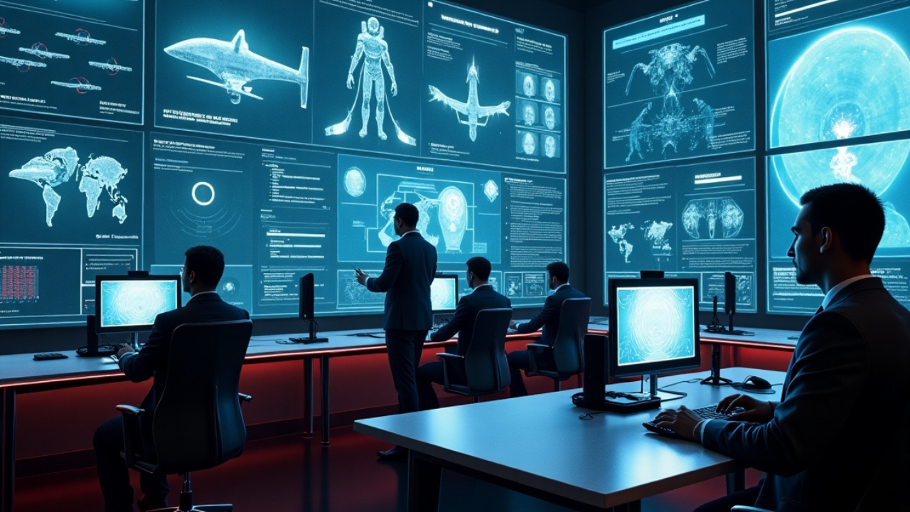 Military Technology Innovations: How AI, Drones, and Cybersecurity Are Transforming Modern Warfare