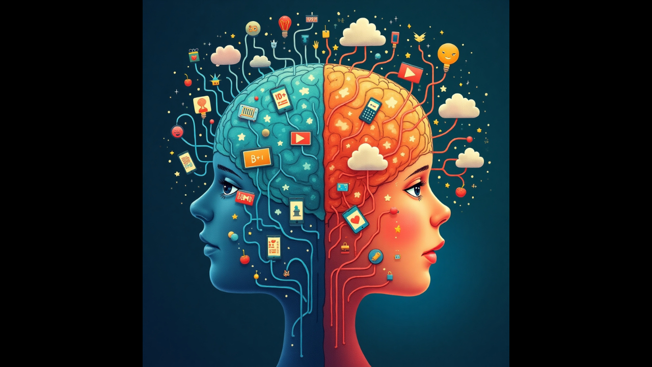 Screen Time and Developing Minds: Nurturing the Remarkable Positive Effects of Gadgets on Children’s Brain