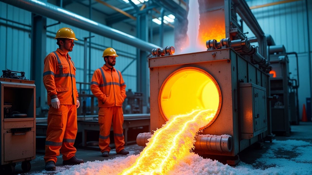 High Heat Resistant Plastic: Unlocking New Possibilities in Recycling Innovation