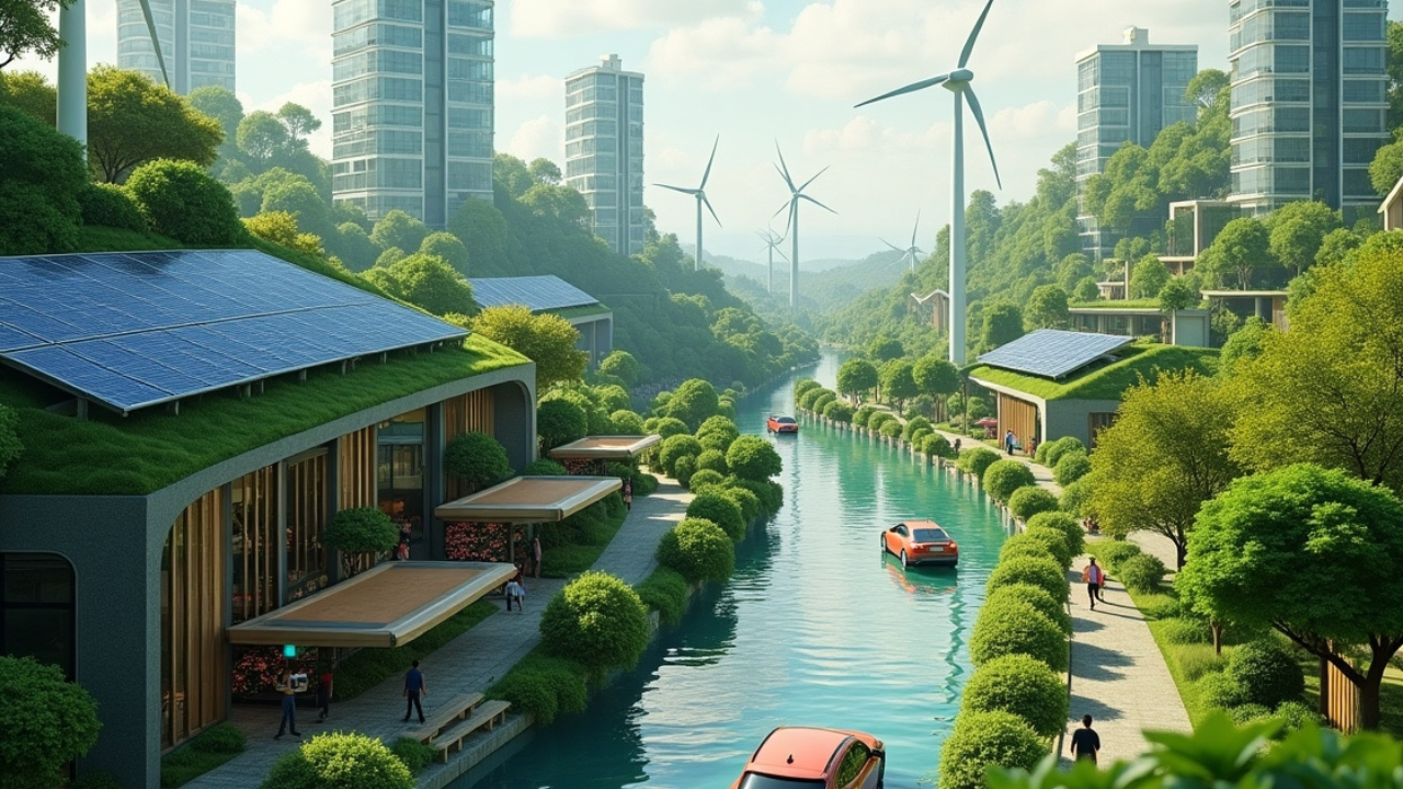 Building a Low-Carbon Economy with Green Technology: Innovations Driving a Sustainable Future