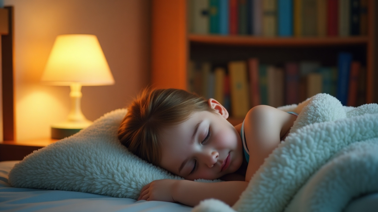 Sleep Habits for Children: What Science Reveals About Growth, Learning, and Health