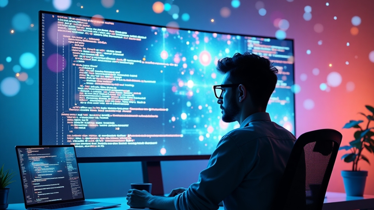 From Keyboard to Canvas: Why Vibe Coding Feels More Like Art Than Programming