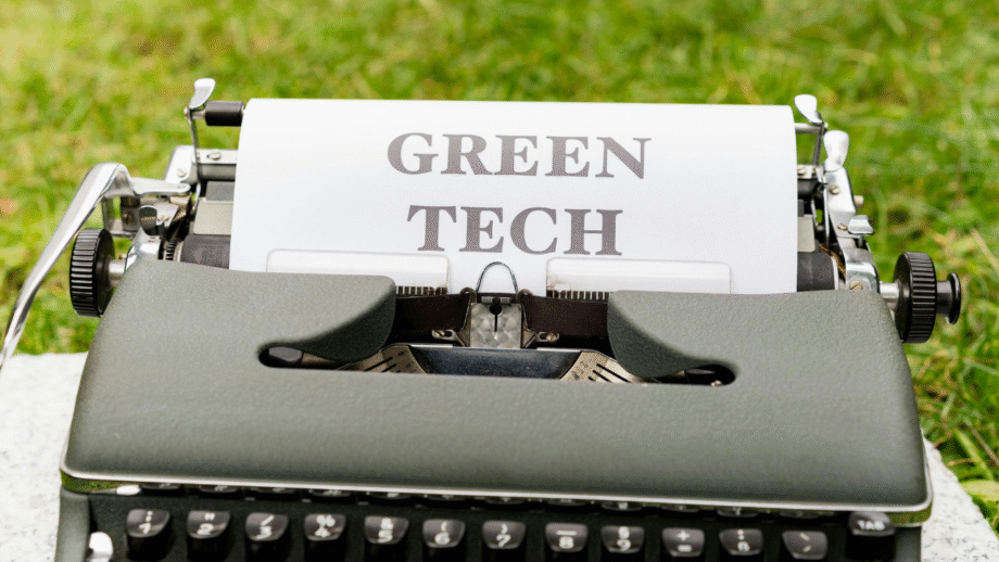 Green Technology and Environmental Science