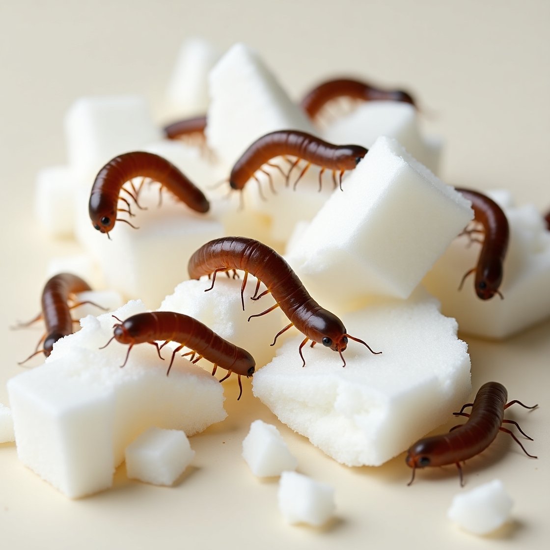 Mealworms Eat Plastic: Health Risks Explained