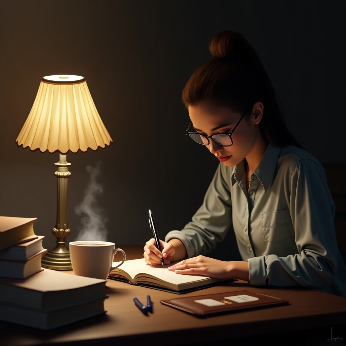 Teenagers and Late-Night Study Sessions: Academic Gains vs. Health Loss